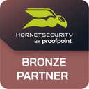 Partenaire Bronze Hornetsecurity